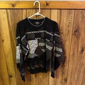 Vintage Pullover Sweater M